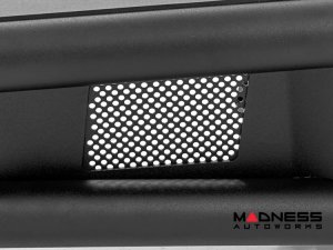 Ford F-150 Front Bumper - Tubular - Rough Country - (2021 -2023) - w/ Winch Plate